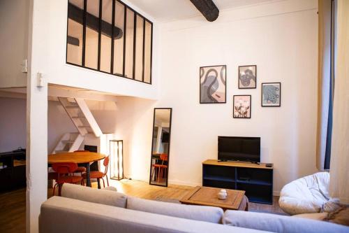 Appartement La Mezzanine