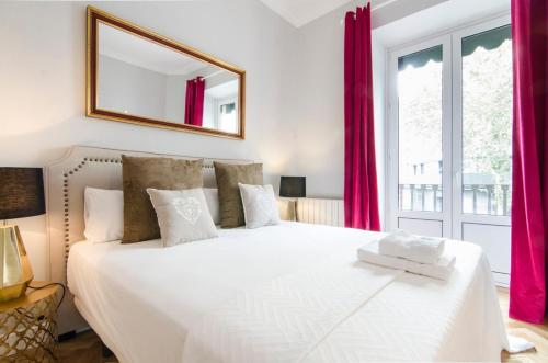 Stunning Stylish 4BD 3BTH - City Center-Atocha