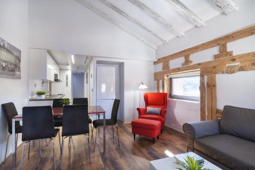 Central apartment W 2Beds and 1baths-Plaza Mayor