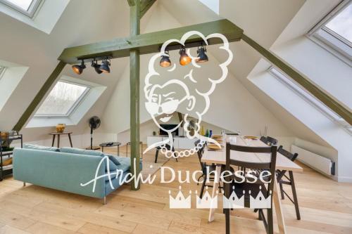 Armand superbe F4 centre Rouen vue incroyable !