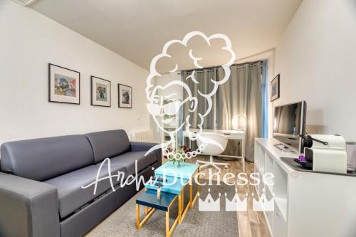 Le Nicholson votre studio proche cathédrale !