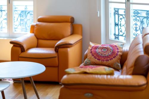 Carlos logement au pied du Gros Horloge !
