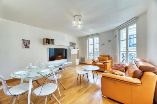 Carlos logement au pied du Gros Horloge !