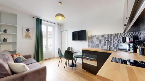 870 Suite Trefle - Superbe appartement