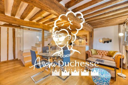 Les Loges Saint Éloi Somptueux F4 pour 7 personnes