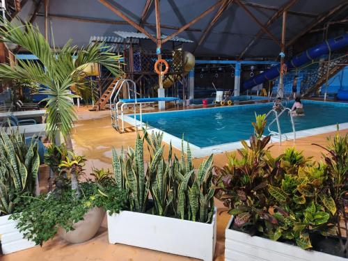 Gallery image of HOTEL CARIBEAN REAL in Latacunga