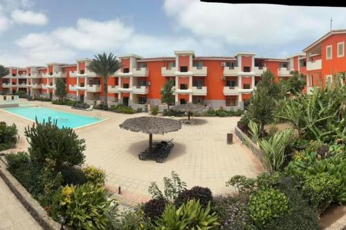 Piscina en o cerca de appartement by seb