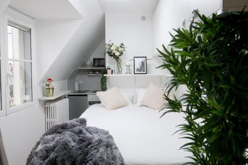 Photo de la galerie de l'établissement La vue !, à Paris