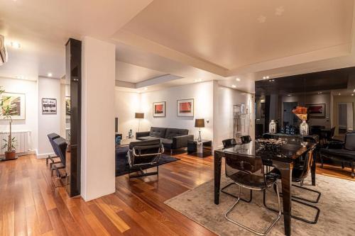 Chiado Deluxe Modern Feel 3 BR Apartment, 3D