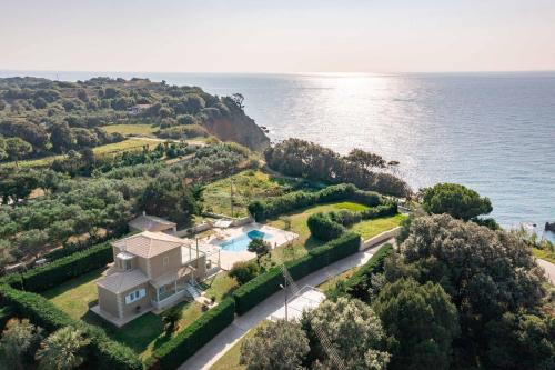Villa Erato with private swimming pool