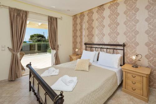Villa Erato with private swimming pool