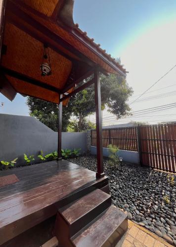 Ảnh trong thư viện ảnh của Joglo Homestay Banyuwangi ở Banyuwangi