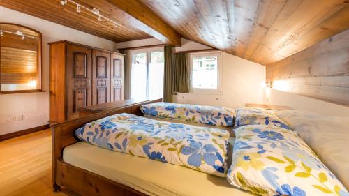 Imagen de la galería de Chalet Alpenrösli, en Saas-Almagell