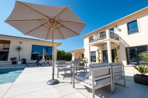 Appartement de vacances Carsac 1