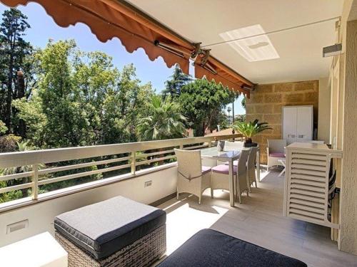 Appartement 2 Pièces,Cannes, Résidence Le Merival
