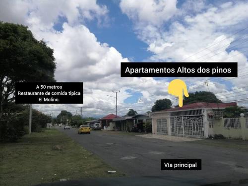 Photo de la galerie de l'établissement Apartamento Altos Dos Pinos, à David