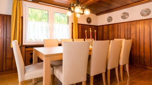 Fotografie z fotogalerie ubytování Chalet Alpenrösli v destinaci Saas-Almagell