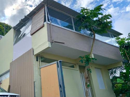 ゲストハウスが所在する建物