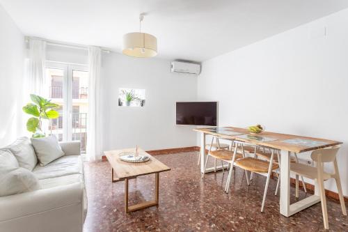 ALOHALACANT I Piso nuevo en la Playa y en el Ayuntamiento