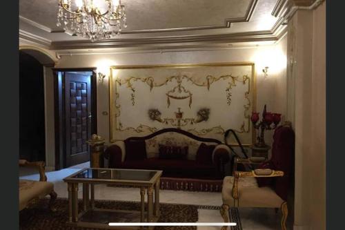 Fotografie z fotogalerie ubytování Royal Pyramids Palace Residence v Káhiře