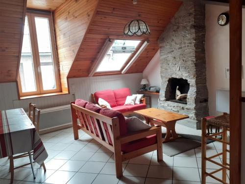 Appartement Calme et Spacieux