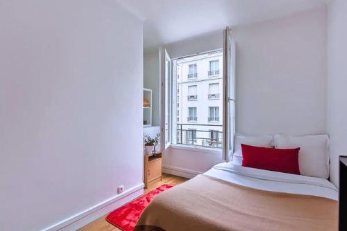 Photo de la galerie de l'établissement Le Poète - Lumineux et spacieux - Champerret, à Paris