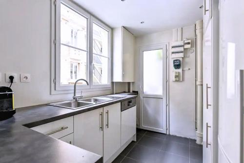 Photo de la galerie de l'établissement Le Poète - Lumineux et spacieux - Champerret, à Paris