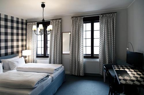 Gallery image of Hotel Alt N&uuml;rnberg in Hamburg