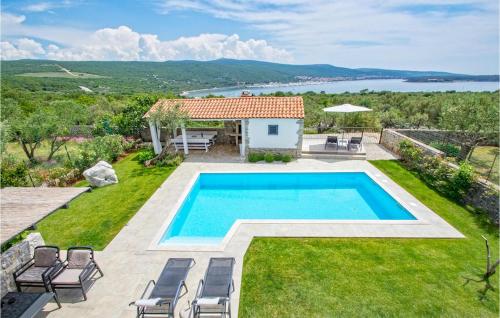 Πισίνα στο ή κοντά στο Villa Salt And Sand