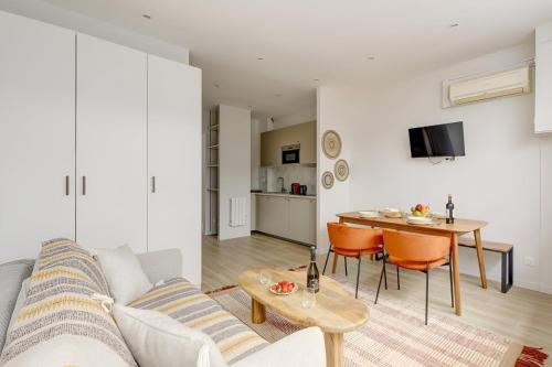 385 Suite Princesse - Superbe Appartement à Paris