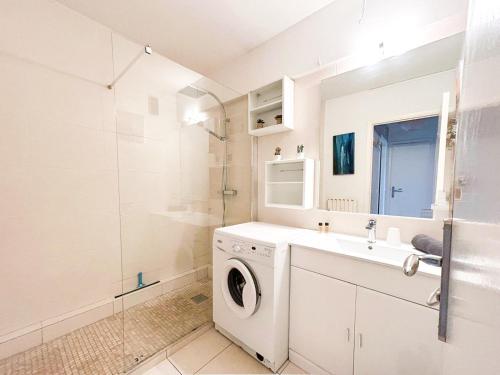 Ένα μπάνιο στο t3 cagnes sur mer