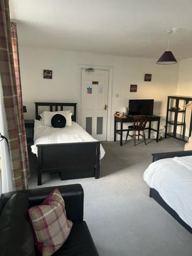 Foto sihtkohas Corbridge asuva majutusasutuse The Dyvels Inn galeriist