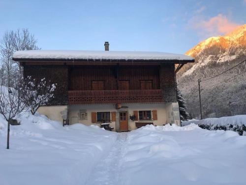 Maison à la montagne Bellevaux
