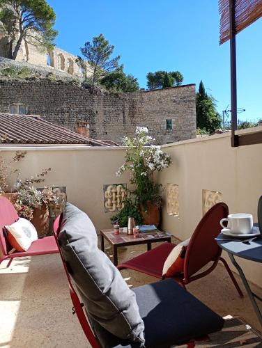 Maison Jollion en Provence