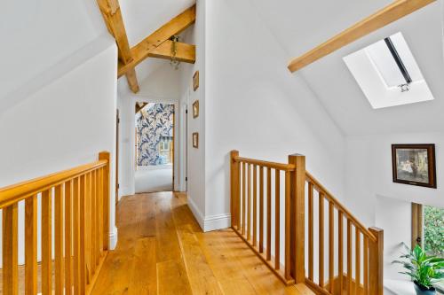 Φωτογραφία από το άλμπουμ του Knoll View Ranch - Group Hot Tub σε Shepton Mallet