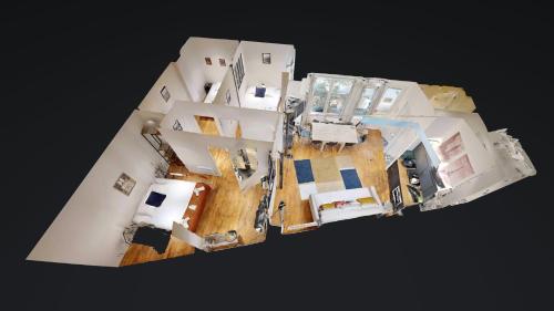 205-Suite Villa Valmy