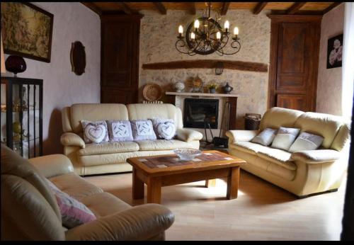 Gambar di galeri bagi Gîte Les Lavandes di Cancon