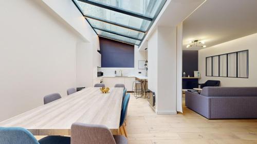 140 Suite Ludo - Superbe Appartement à Paris
