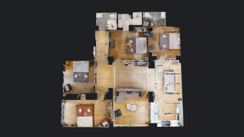 140 Suite Ludo - Superbe Appartement à Paris