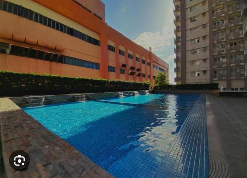 Swimmingpoolen hos eller tæt på 2301 Jazz View Condo