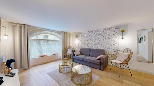 230 Suite Mayfair - Superb apartment in Paris