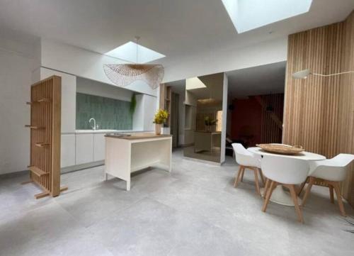 Kép L hirondelle, Quartier Rosendael szállásáról Dunkerque-ben a galériában