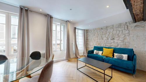 200 Suite DDJ - Superbe Appartement à Paris