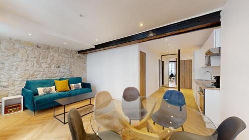 200 Suite DDJ - Superbe Appartement à Paris