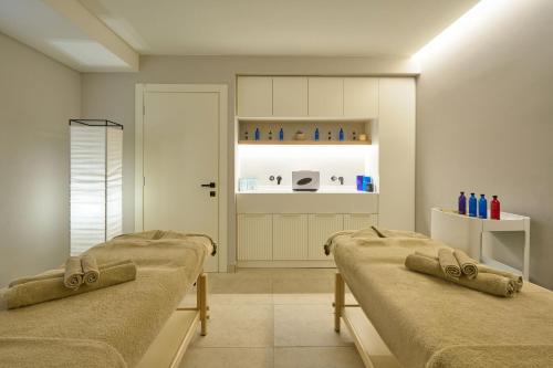 Spa dan/atau kemudahan kesihatan lain di Domes Noruz Kassandra, Halkidiki - Adults Only