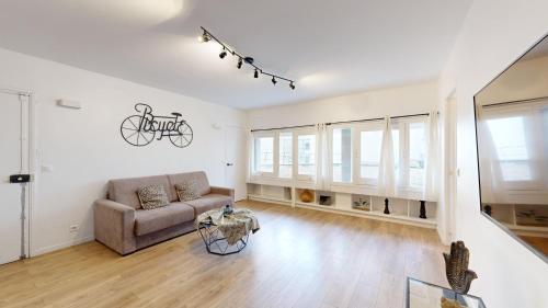 199 Suite Monopoly - Superb Apartment in Paris