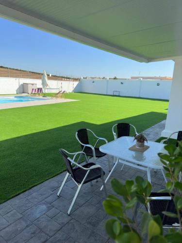 Casa con piscina Sanlúcar de Barrameda