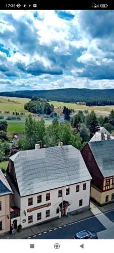 Restaurace a penzion Vlčí jáma