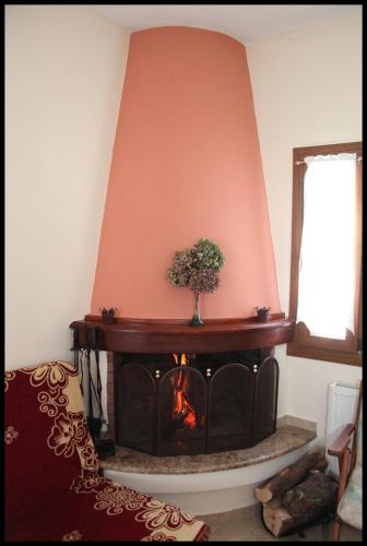 Fotografie z fotogalerie ubytování Guesthouse Xenioti v destinaci Tsagarada