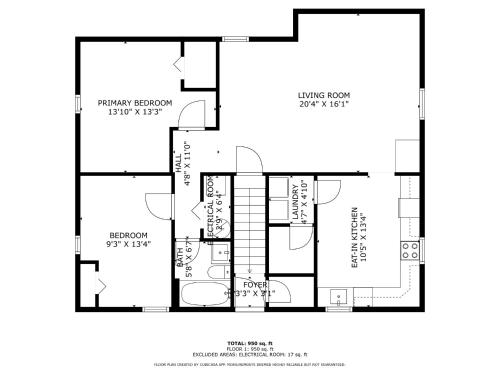 a floor plan of a house at Iola in Aurora